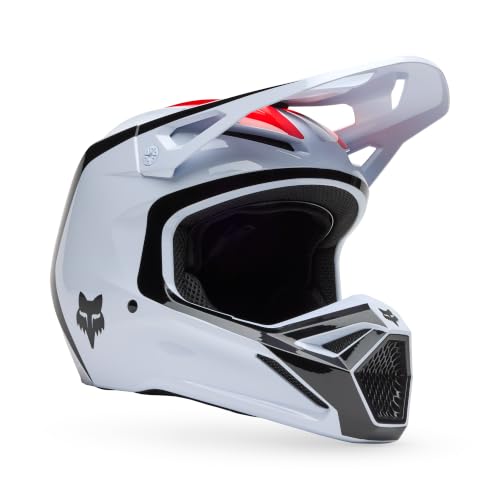 Image of Fox Racing Unisex V1 Motocross Dirt Bike Helmet