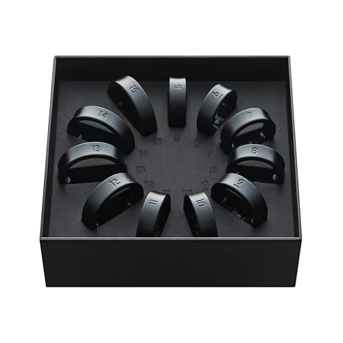 Samsung Galaxy Ring Sizing Kit (Size First Before You Buy Galaxy ...