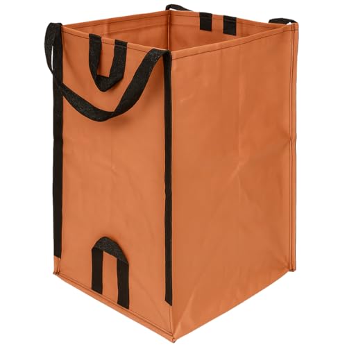 Image of DURASACK Heavy Duty Home and Yard Bags, Terracotta