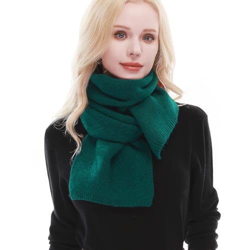 RIIQIICHY Scarf for Women Knit Scarves Winter Warm...