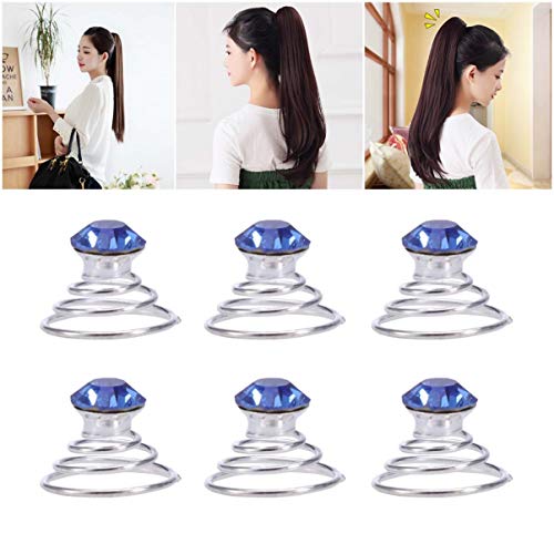 12 Pezzi Forcina a Spirale Elicoidale Accessori