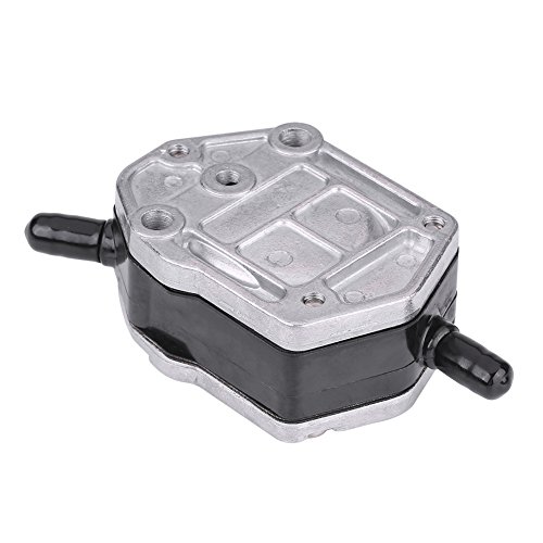 Kraftstoffpumpe, Aluminium-Kraftstoffpumpe 6A0-24410-00 692-24410-00 für Tohatsu Außenborder