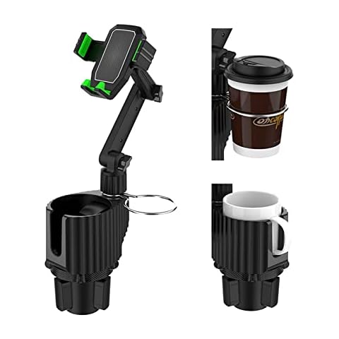 Car Cup Holder Phone Mount Cover