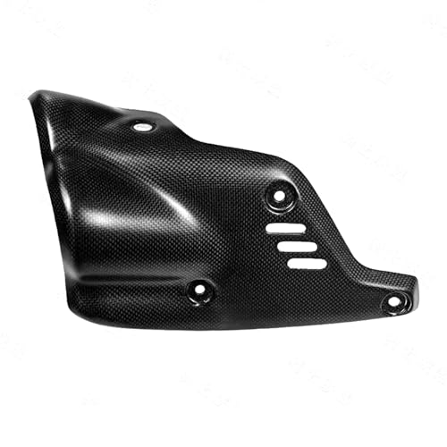 Evita el calor en el escape de Diavel V4 2023 2024 con esta cubierta protectora