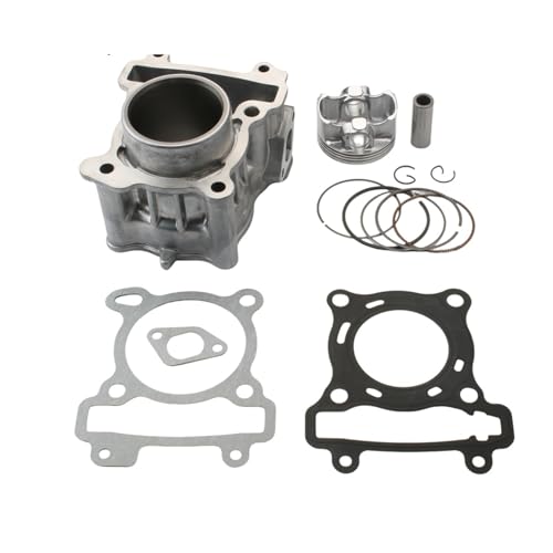 Kit de bloque de cilindros para scooter XC155 con motor de 4 tiempos