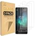 [3-Pack]- Mr.Shield for Nokia (3.1 C) / Nokia (3.1C) [Tempered Glass] Screen Protector [Japan Glass with 9H Hardness] with Lifetime Replacement