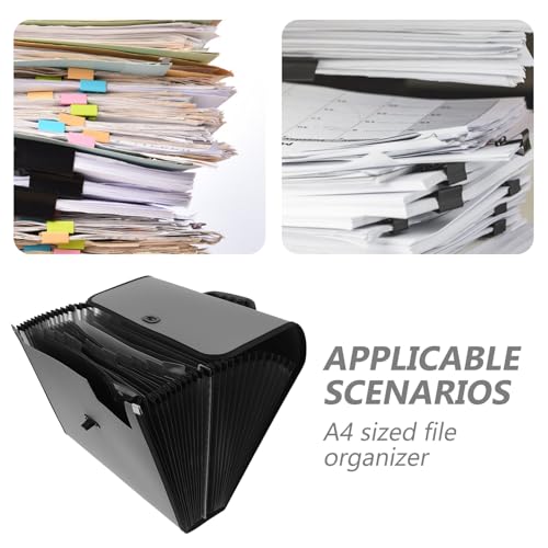 Trieur extensible pour documents pour ne plus perdre vos reçus importants - 3