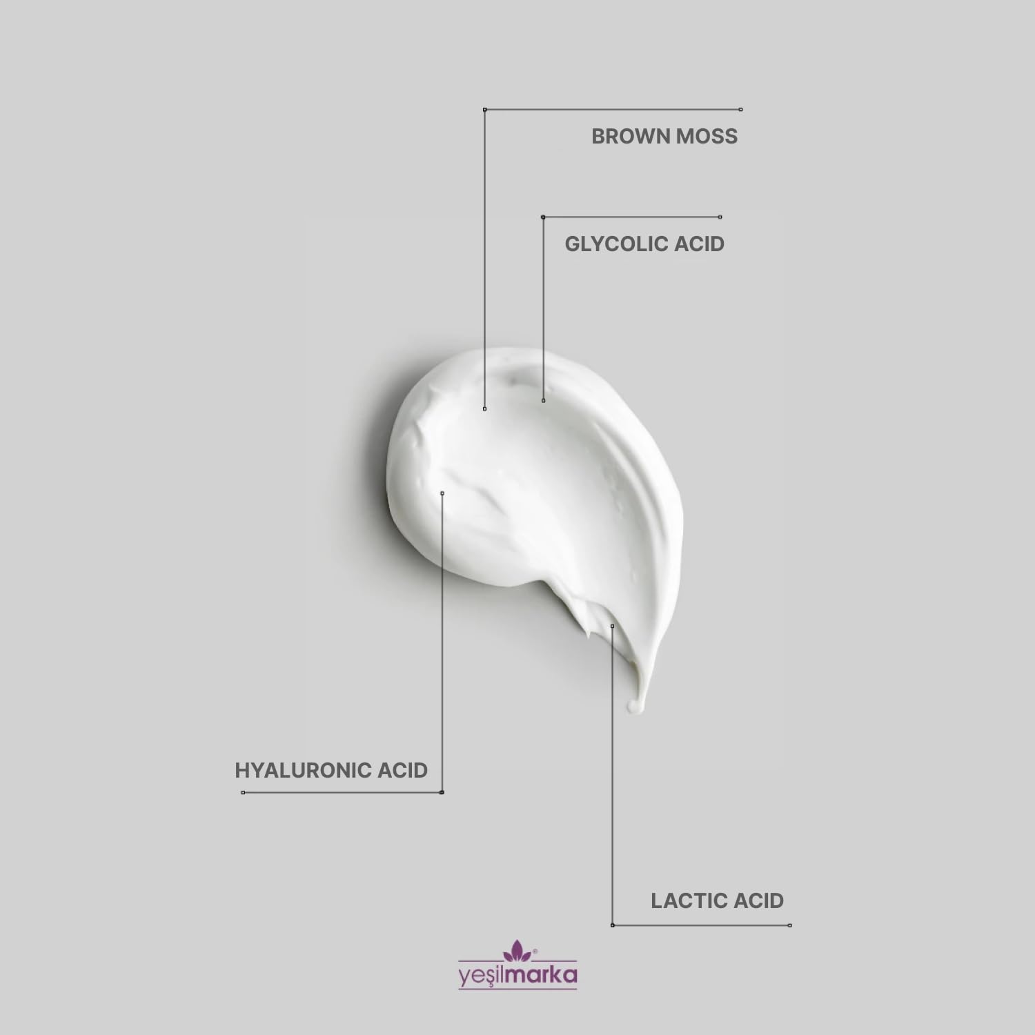 Yeşilmarka Natural Anti Aging Cream Krem