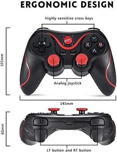 Image of ENTWINO X3 Wireless Bluetooth Gamepad for PC, Console, Android TV
