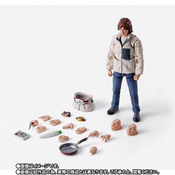 Amazon.co.jp: S H.Figuarts 津上翔一 仮面 ライダーアギト : おもちゃ