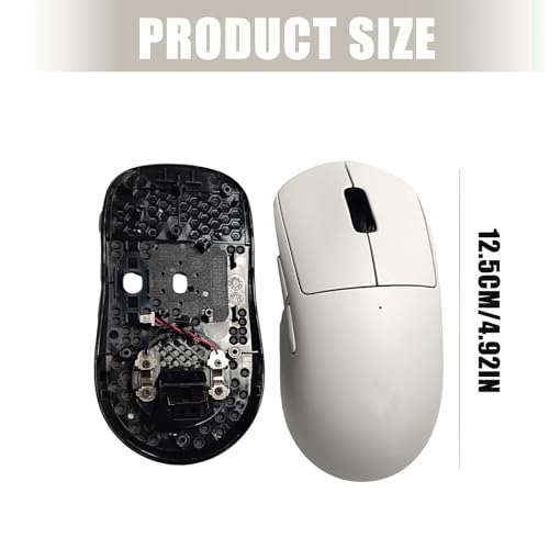 Coque de jeu superlight ergonomique : la solution contre la fatigue de la main en eSport - 5