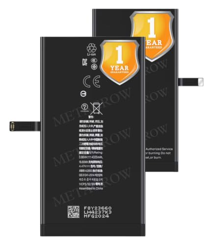 Image of Original Battery Compatible for Apple iPhone 14 Plus (A2886, A2632, A2885, A2888, A2887) - (4323mAh) - 1 Year Warranty