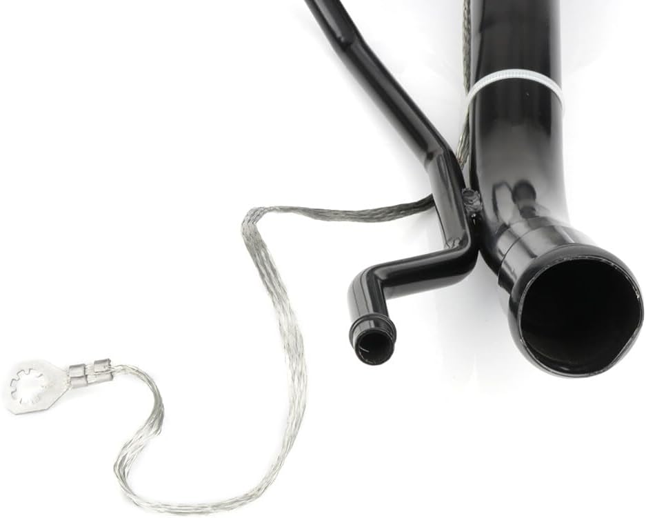 SCITOO Fuel Filler Neck fits 2001-2003 for ford Ranger 2.3L 2001 for ford Ranger 2.5L 2001-2003 for for ford Ranger 3.0L 2001-2003 for ford Ranger 4.0L 3L5Z9034BA 3L5Z-9034-A FN552 TAN00465