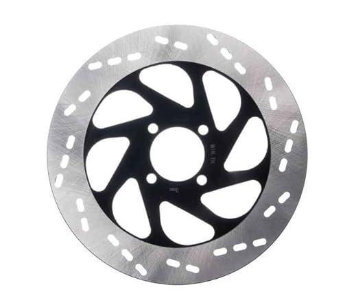 Disco de Freio Dianteiro e Pastilha Import Yes 125