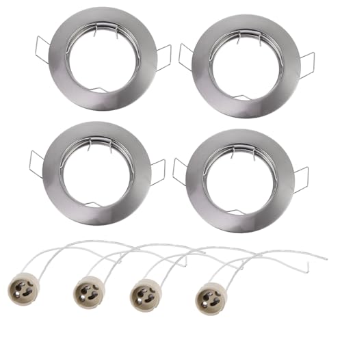 Spot encastrable plafond design pour illuminer votre cuisine et votre salle à manger chaleureusement