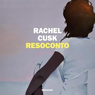 Resoconto cover art