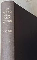 The Realm of a Rain Queen; a Study of the Pattern of Lovedu Society B0015P5FZE Book Cover