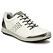 ECCO Men's Biom Hybrid 2 Golf Shoe-M, White/Black 44 EU/10-10.5 M US