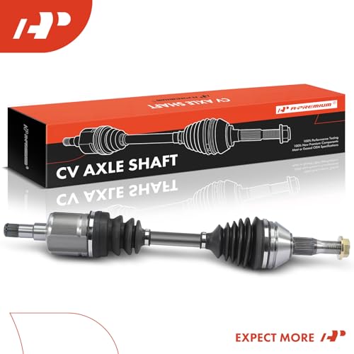 A-Premium APCVA078MF Cv Axle Shaft Assembly Compatible thumb #8