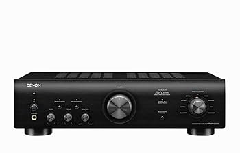 DENONアンプ PMA-600NE 2023年製 Amazon.com: Denon PMA-600NE Stereo Integrated Amplifier