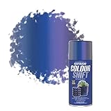Rust-Oleum Colour Shift Cosmic Blue 150ml, AE0670150UK, Blue, Purple