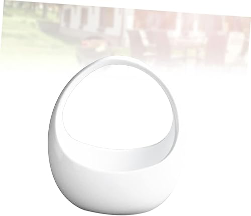 Miniatura 6 de GANAZONO 2 macetas de escritorio para paisaje, macetas para suculentas, maceta para suculentas, cuenco de cerámica