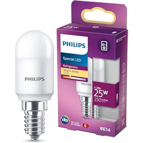 Philips LED Candle Bulb, Warm White Cover