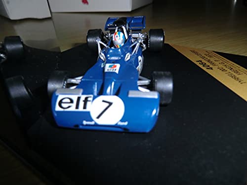 Amazon | Quartzo4064 1/43 ティレル Tyrrell 002#7 FRENCH GP