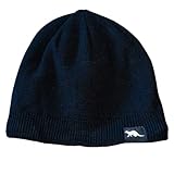 OTTER Waterproof, Windproof, Breathable - Beanie Hat Suitable for All Activities in All Weather Conditions Hat in 3 Colours (Black)
