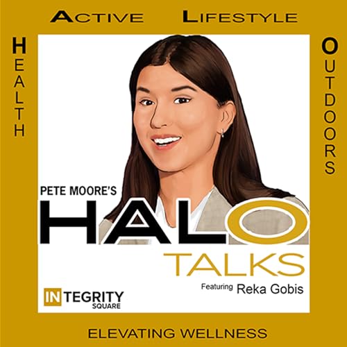『Episode #576: Bringing Together Health, Wellness, and Tech-Kisaco's Connected Conference』のカバーアート