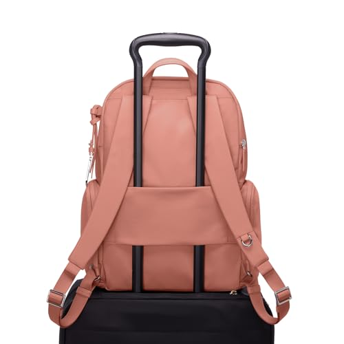 Image of Tumi Unisex Celina Backpack, Pink Clay, One Size