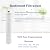 RO Replacement Filter Set With Membrane Compatible with Microline TFC-400 Reverse Osmosis System, include S7011, S7028, S1764RS and S7026 Filters
