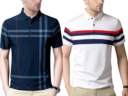 Image of Noble Monk Men's Polycotton Regular Fit T-Shirt