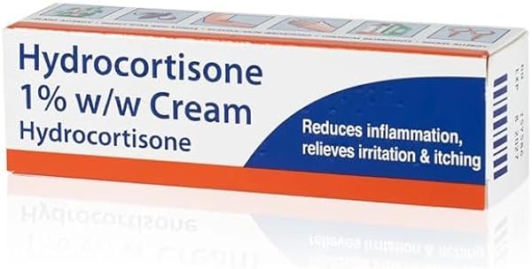 Bite & Stings Relief Cream 2 x 10g Hydrocortisone