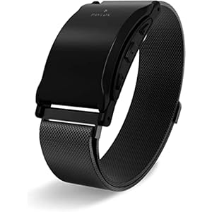 Pavlok 3 – Silent Alarm & Wearable Mindfulness Coach for Good Habits – Elevate Mindfulness, Create Good Habits – Track Steps, Activity, and Sleep Patterns