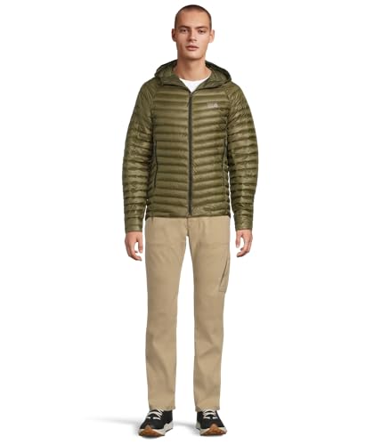 Image of Mountain Hardwear mens Ghost Whisperer Ul Hoody