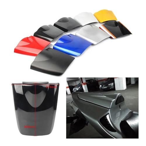 Cache selle arrière moto CBR 600RR : remplacez votre siège usé par un carénage CBR600RR 2003-2006 - 7