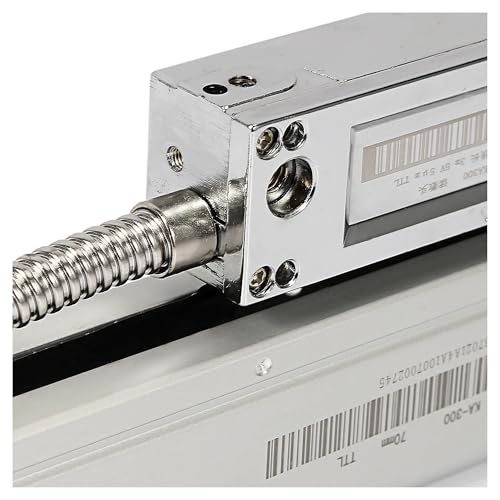 Échelle linéaire DRO KA300 5um offrant une précision multifonction - 5