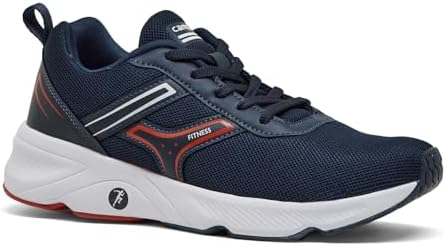 Campus Hurricane Regular Classic Fit Low Top Running Shoes