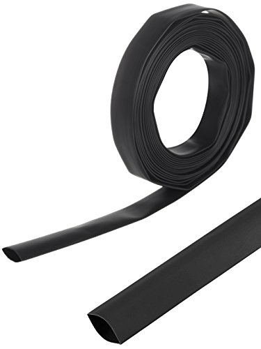 Maclean MCTV-532 - Tubo termorretráctil (5 m, 1, 2:1 6 mm)