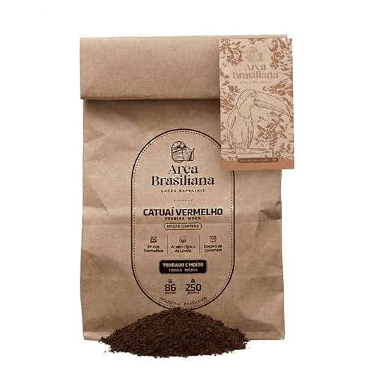 Café Tradicional de Moagem Fina 250g