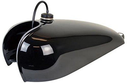 Amazon | グッズ(GOODS) ティアドロップビンテージタンク ブラック