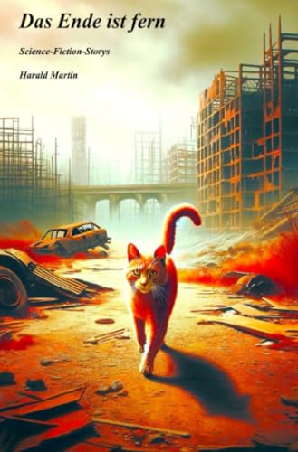 Das Ende ist fern: Science-Fiction-Storys