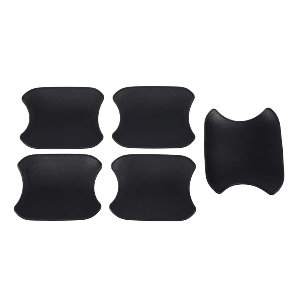 Car Exterior Door Handle Bowl Cover Compatible With Bronco 2021(black)