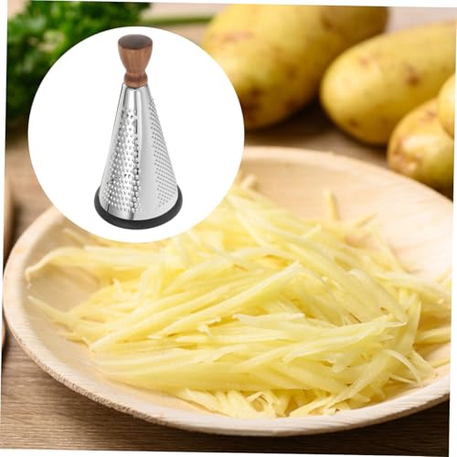 Rallador de queso manual de acero inoxidable miniatura 7