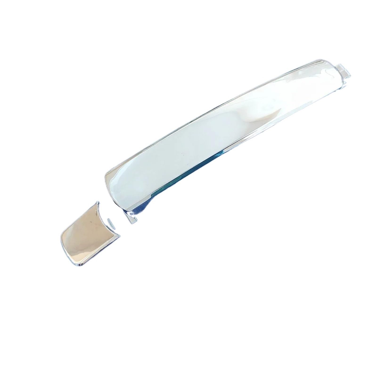 DUHNXUJ Car Door Handle for Iinfiniti FX35 FX45 2003-2008 Exterior Door Handle Front Left Or Right(Rear Right)