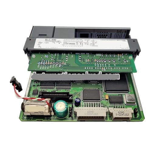 1747-L531 SLC 5/03 CPU �v���Z�b�T���j�b�g���W���[��