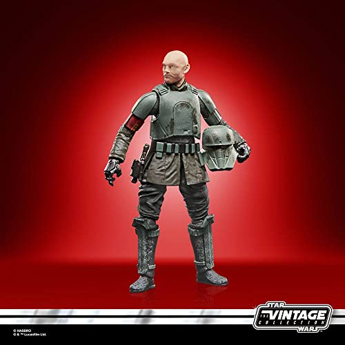 Star Wars The Vintage Collection Migs Mayfeld 9.5 cm miniatura 5