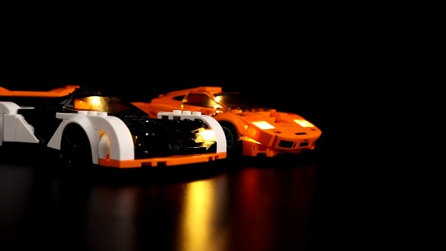 Amazon.com: Kyglaring LED Light Kit Compatible with Lego Set 76918