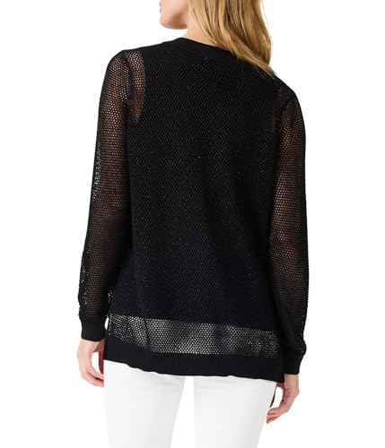 Image of NIC+Zoe Women's Mesh Stitch Sweater